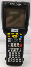 Psion Teklogix 7035 Barcode Scanner Terminal Battery Untested Parts AS-IS