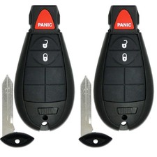 Key Fob Replacement Fits for Dodge Ram 1500 2013 2014 2015 2016 2017 2018 201...