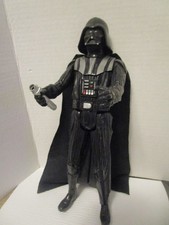 Hasbro Star Wars Darth Vader 12" Action Figure with Cloth Cape 2013 Loose