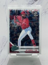 Angels 2019 Donruss Optic #RP-2 Jo Adell Rated Prospects