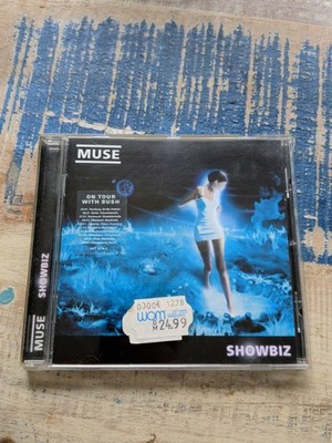 Showbiz von Muse  (CD, 2003)