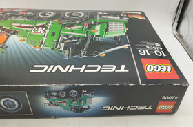 LEGO 42008 Service Truck NEW MISB Technic Technic Original Box Truck Tow Truck EOL