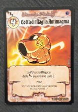 Wizards of Mickey - Cotta di Maglia Antimagma - 86/140 - Set Età Oscura ITA
