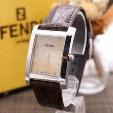 FENDI 7000G Working product Diamond 12P popular model Beautiful ,11897