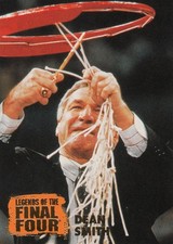 College Basketball Coaches Cards and Pocket Schedules (Pick from List)