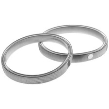 2 Pcs Elastic Shirt Sleeve Holder Expanding Bands for Holding Sleeves