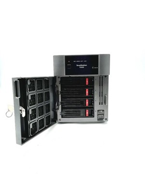 BUFFALO TeraStation TS3020 4-Bay 16TB 4x4TB Secure SMB Desktop NAS