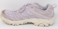 Merrell Women's Moab 3 Hiking Shoes, Light Orchid, 9 US, USED
