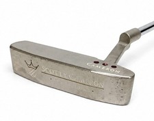 Scotty Cameron Pro Platinum Newport 2 Putter 34 in with OEM Headcover Used