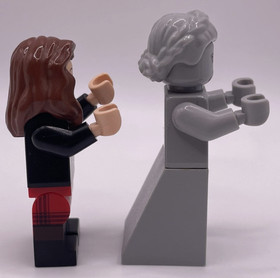 Lego Doctor Who 21304 Ideas 100% Complete Set Weeping Angel Dalek Twelfth Doctor