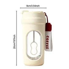Self Stirring Mug Cup Automatic Magnetic Electric Mixing Coffee Milk Tea Beer