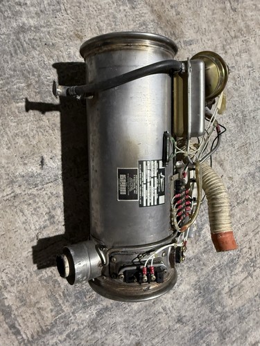 Beechcraft Duke Janitrol Heater With C&D Ignition