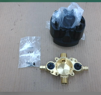 #ad Kohler Rite Temp Pressure Balancing Valve Body $37.66