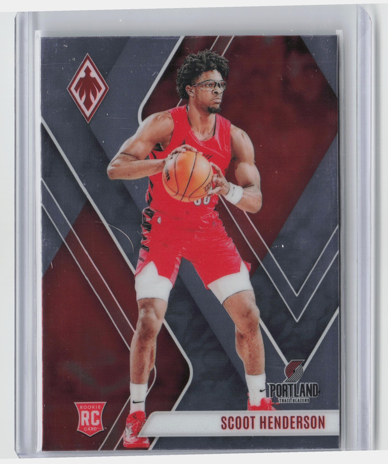 2023-24 Panini Phoenix #298 Scoot Henderson