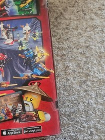 LEGO NINJAGO: Attack of the Morro Dragon (70736)