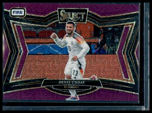 2024 Panini Prizm Deniz Undav RAW