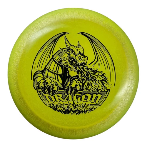 Dragon | Blizzard | Yellow/Black 175g