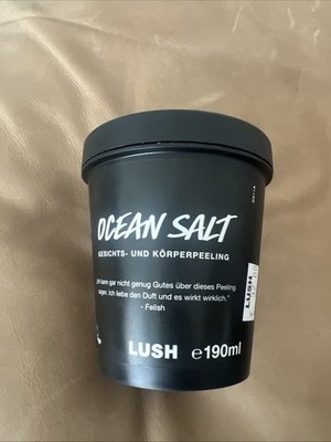 LUSH Ocean Salt