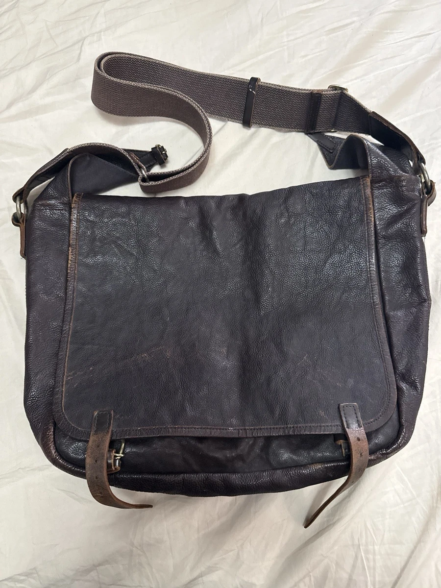Porter Leather Bags for Men for sale | eBay