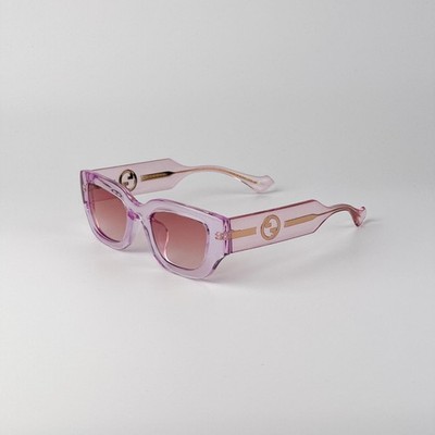 Gucci GG1558SK-003-51 Sunglasses 51mm 100 Authentic for sale  display picture 3