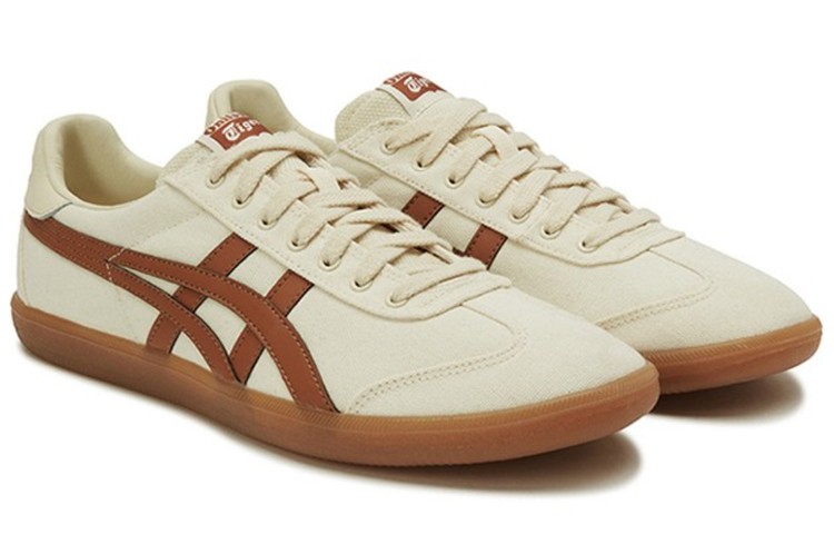 Onitsuka Tiger Tokuten White Brown - 1183A862-200 New Authentic | eBay