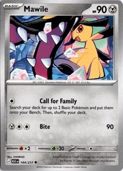 Mawile 144/217 Ascended Heroes