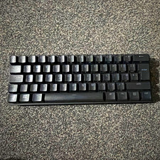 Razer Huntsman Mini 60% Wired Mechanical Gaming Keyboard Black QWERTY RGB
