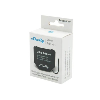 Shelly LoRa Add-on