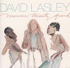 David Lasley Missin' Twenty Grand CD AOR R&B Pop Rock Used David Lasley Missin' Twenty Grand CD AOR R&B Pop Rock Used