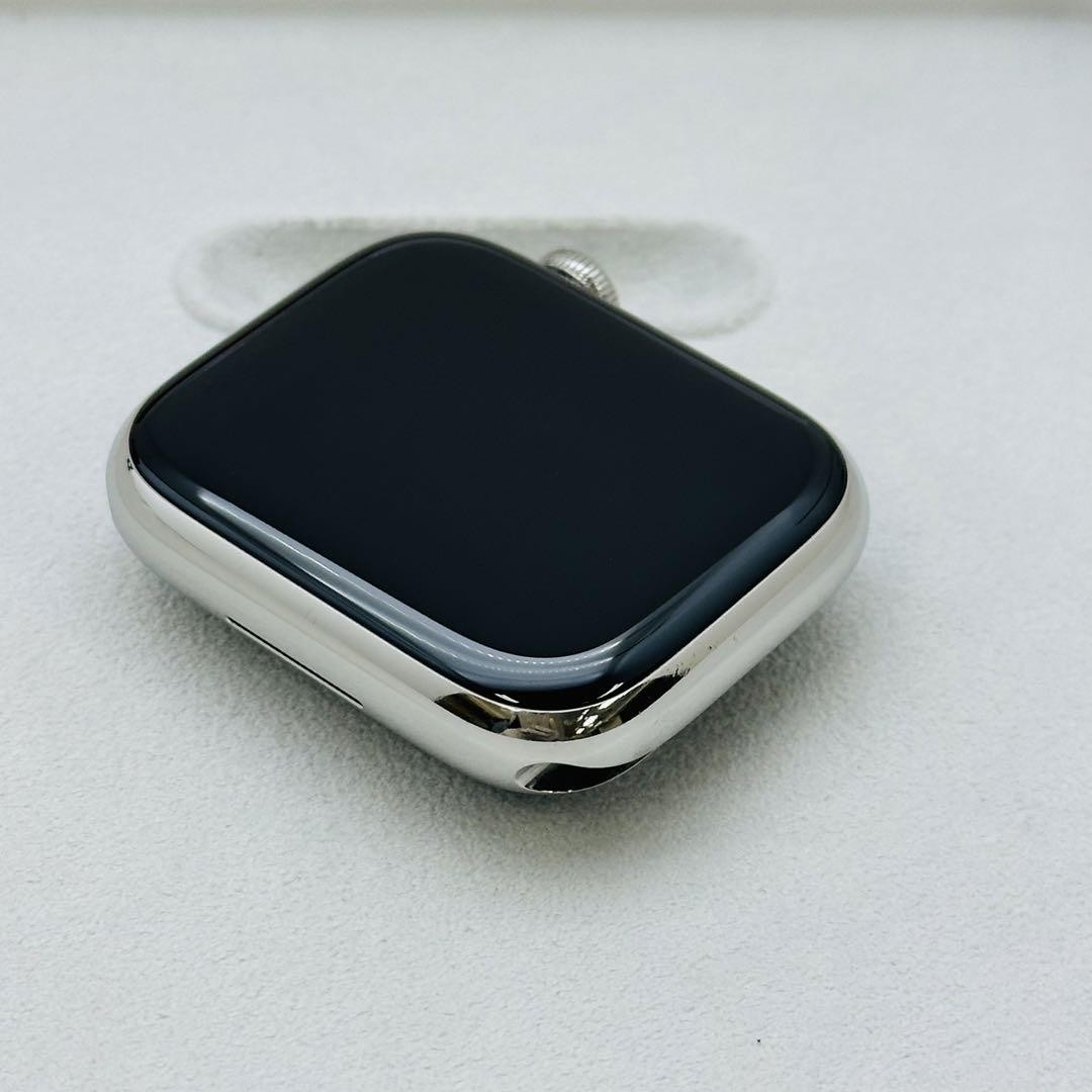 Apple Watch Series 7 Hermes 45mm W7-HM24 Used Fully Apple Watch Series 7 Hermes 45mm W7-HM24 Used Fully