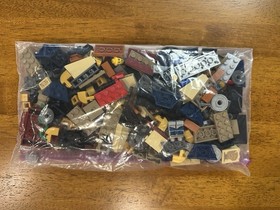 LEGO Pharaoh's Quest: Cursed Cobra Statue (7325), 100% Complete w/ Instructions