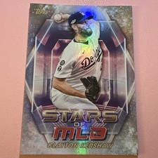 2023 Topps Series 2 - Stars of Mlb Clayton Kershaw #SMLB-31