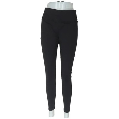 Fabletics, Sportleggings, Größe: XL, Schwarz, Elasthan/Polyester, Einfarbig #TtH