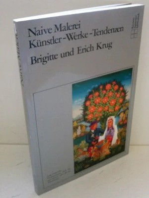 Naive Malerei Buch München, Keyser