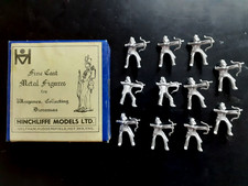 VINTAGE HINCHCLIFFE 1970s 25mm - 1 1 X ANCIENT MACEDONIAN DANAE ARCHERS EX SHOP