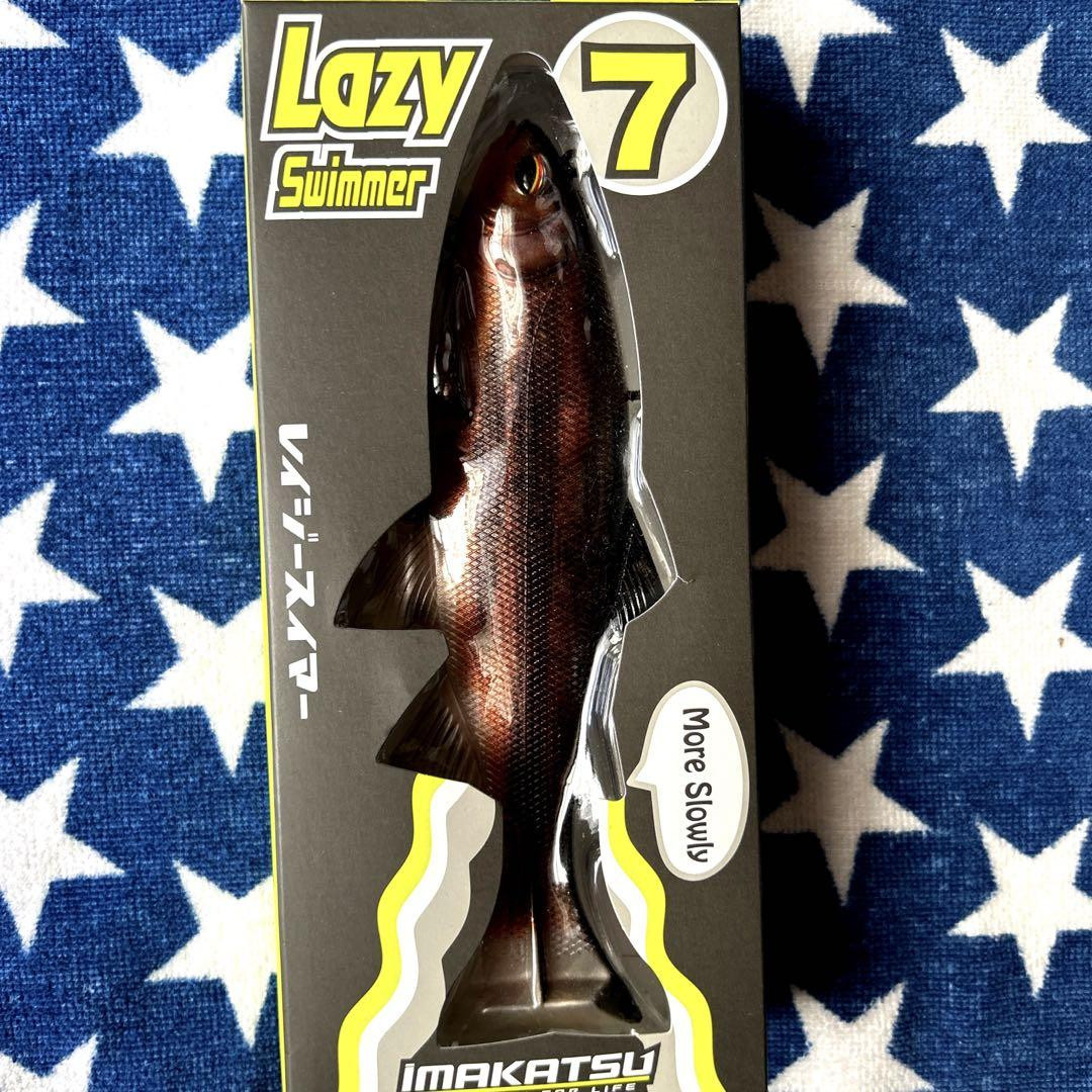 Fishing Lure Imakatsu Lazy Sweet 7