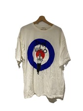 The Who Quadrophenia North American Tour 1996 Band T Shirt Merch Size XL USA