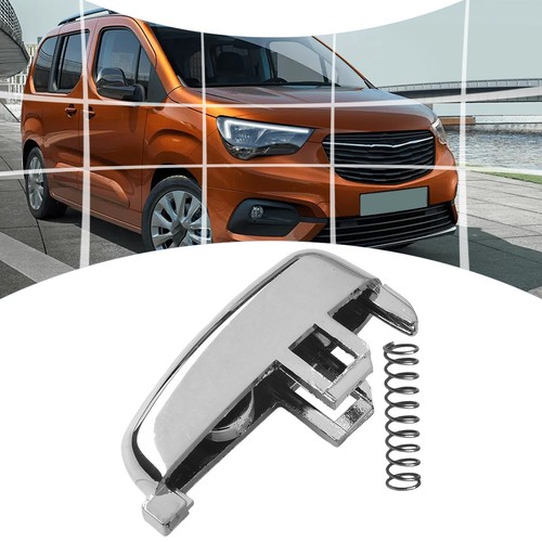 Alloy Handbrake Button Vehicle Maintenance Better Tactile Experience Longevity - Picture 3 of 12