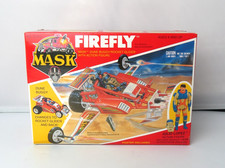 M.A.S.K. Firefly mit Julio Lopez Neu MISB (Ke...