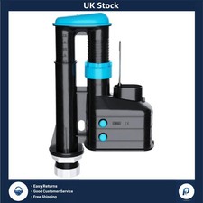 Universal Toilet Syphon Kit Adjustable 7.5"-9.5" Lever Flush System