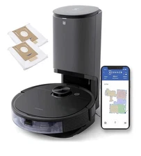 🌟 ECOVACS Deebot N8 Pro+ Robot Vacuum & Mop Cleaner – Premium Renewed 🌟