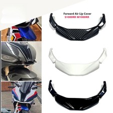 Per BMW S1000RR M1000RR 2019-2022 Carbon Forward Air Lip Cover Carena Anteriore 