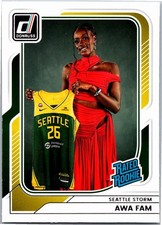 2026 Donruss WNBA #88 Awa Fam