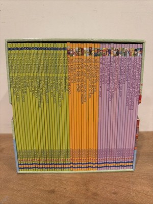 My First Reading Library Complete Box Set of 50 Books Usborne Kids Books