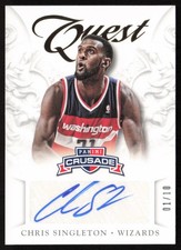 2012-13 Panini Crusade Basketball Cards 28