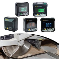 Inclinometer Digital Angle Finder Electronic Level