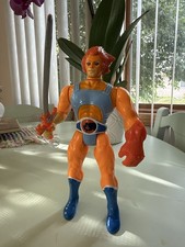Product Image: Lion-O THUNDERCATS Vintage 1985 LJN Action Figure 80s Toys
