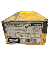 DEWALT 7415SD1 Power-Stud + SD1 (LOT OF 20)  Fast Shipping