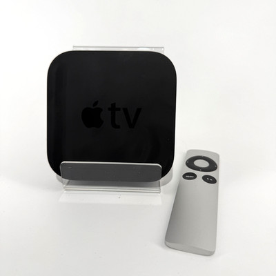 Apple TV (3rd Generation) 1080P Media Streaming Player A1427 w/ Remote