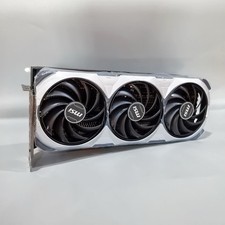  FOR PARTS MSI Ventus 3x GeForce RTX 4090 No Core  VRAM With PCB With Box